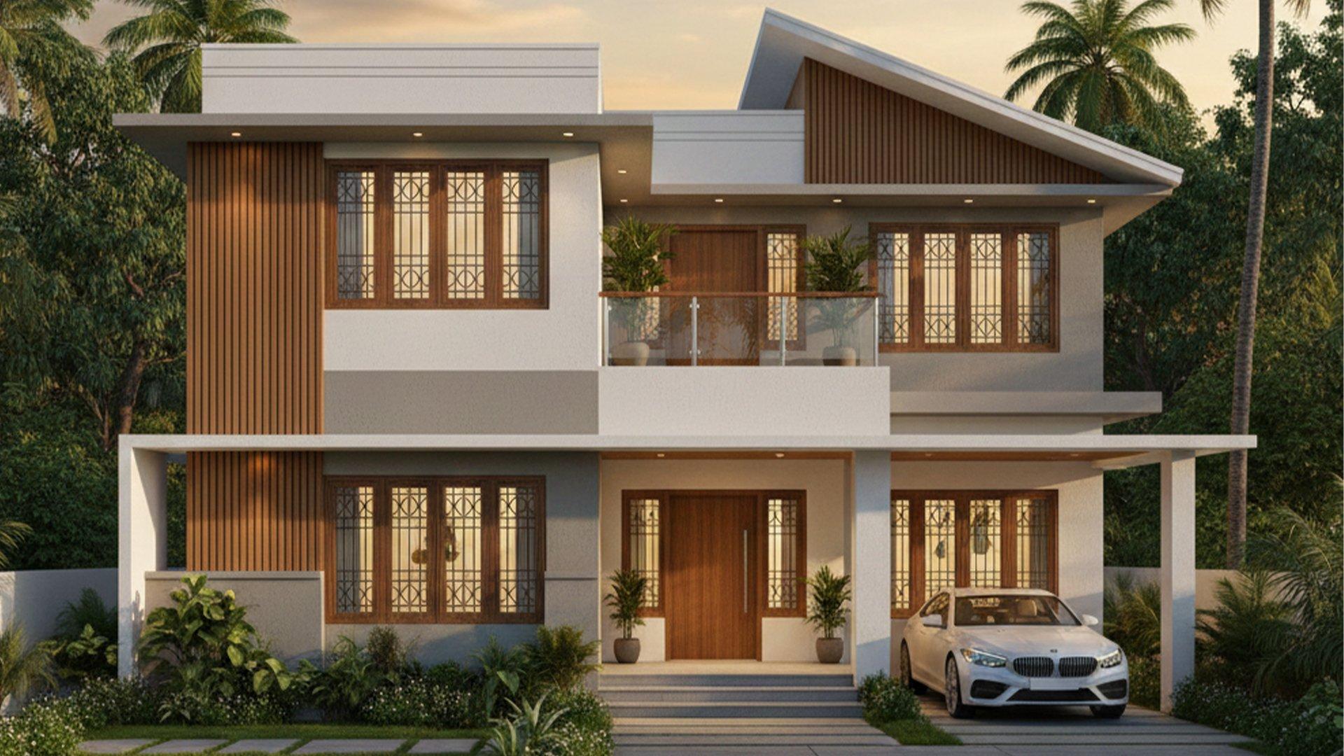 Luxuary Villa At Kuthuparamba — photo 8