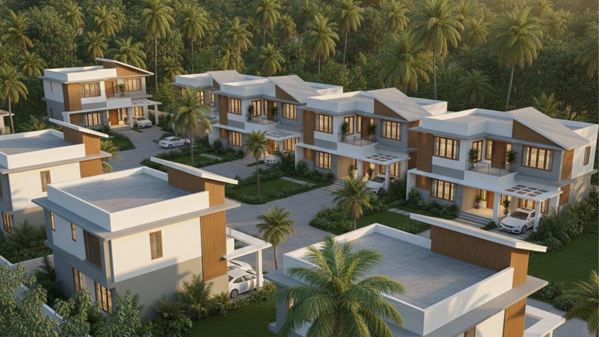 Luxuary Villa At Kuthuparamba — photo 9