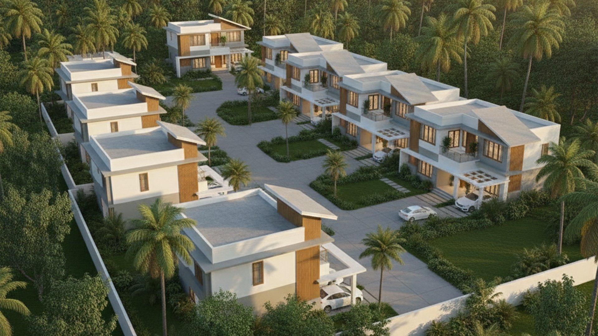 Luxuary Villa At Kuthuparamba — photo 10