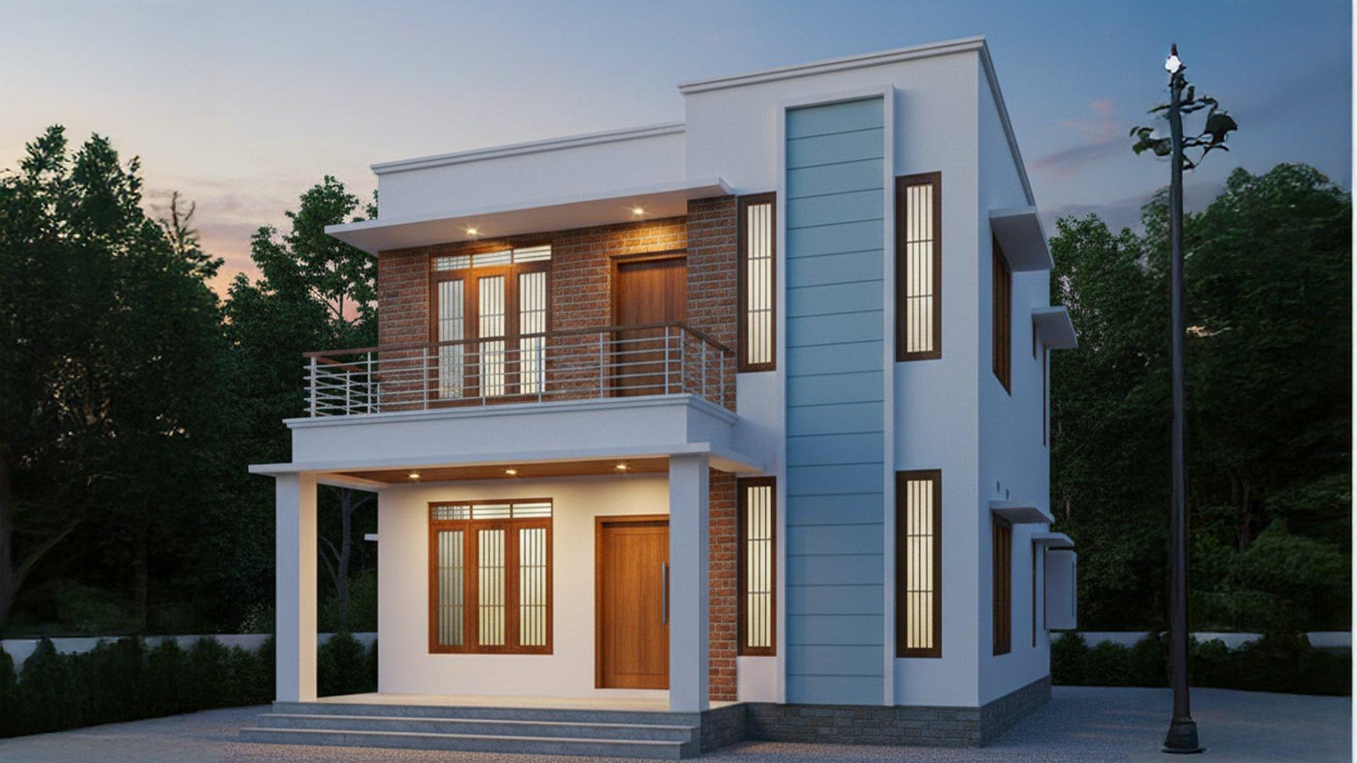 Houses At Palakkad - Image 2