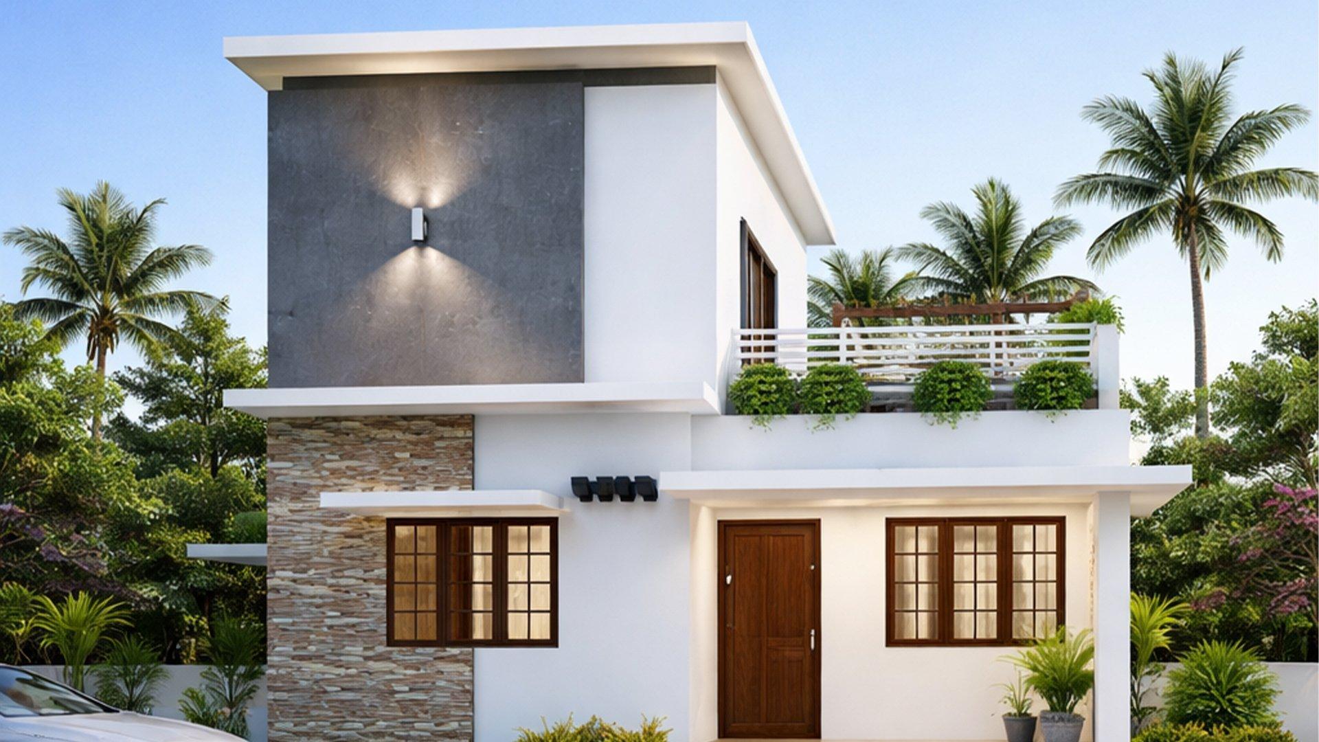 Houses At Palakkad — photo 8