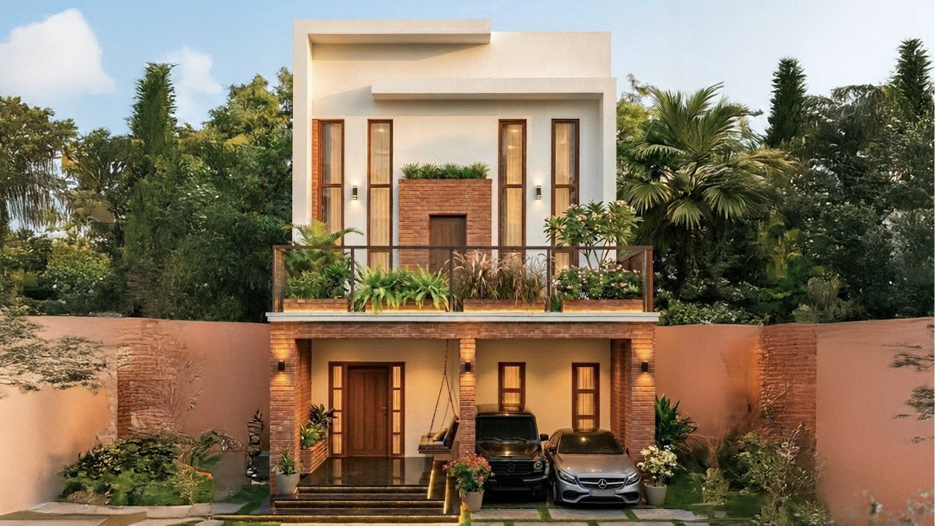 Villas At Thrippunithura in Thrippunithura