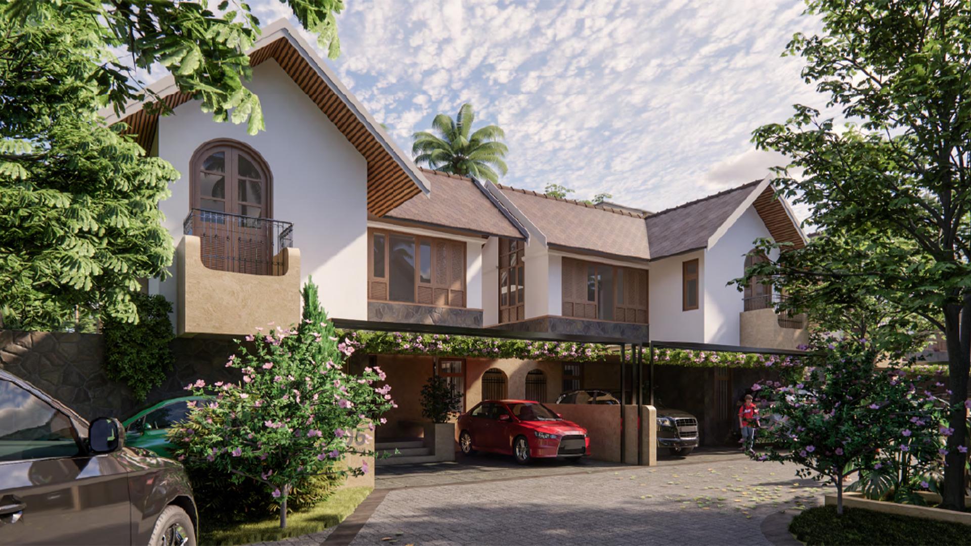 Kiwano Luxury Villas