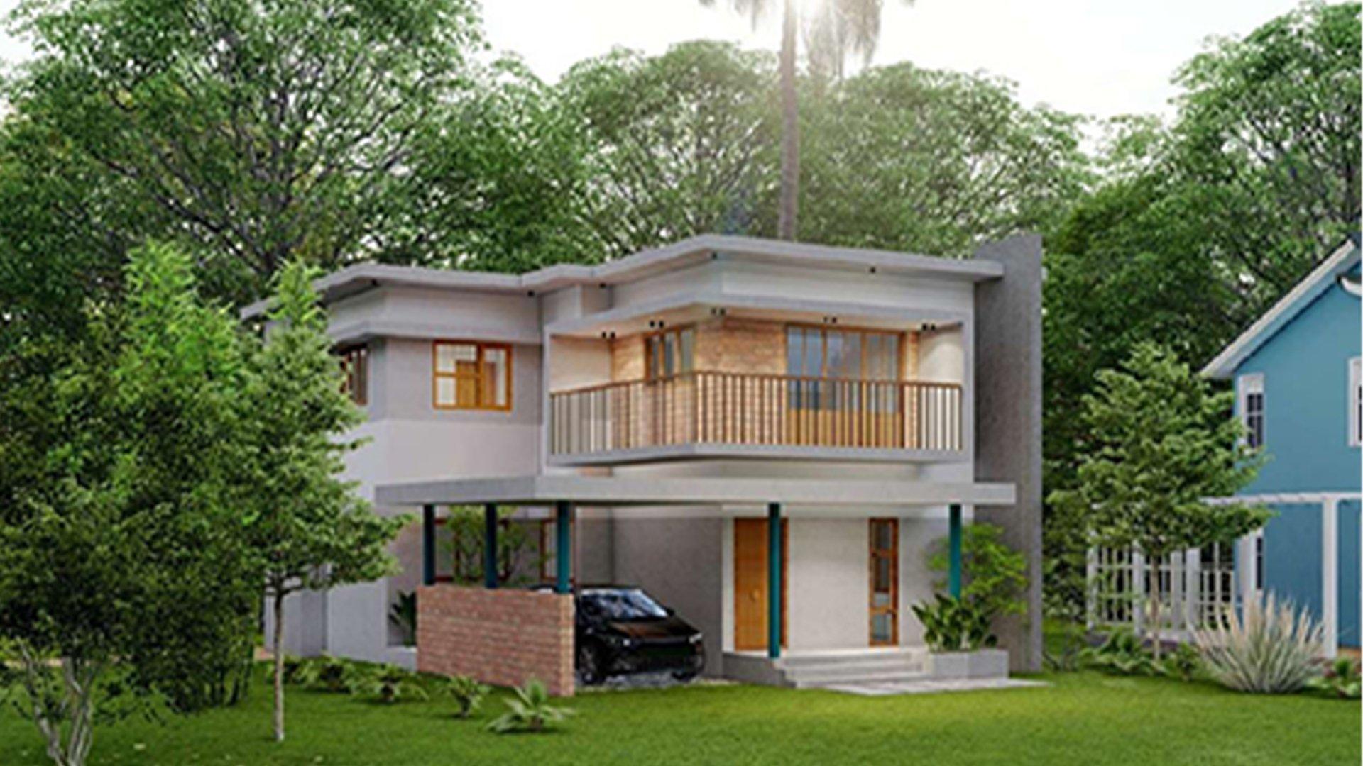 Luxury House At Eachur — photo 8