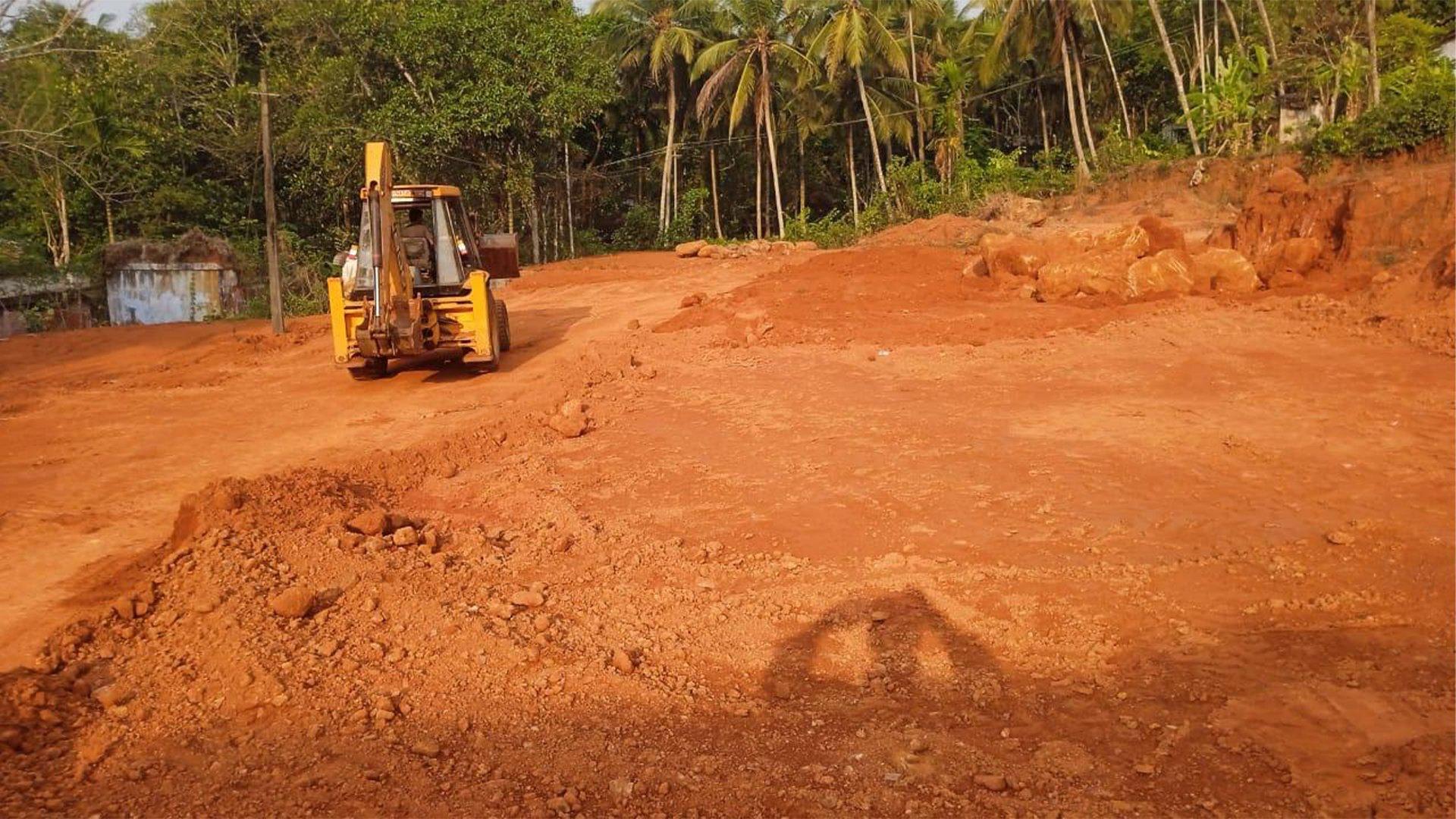 Plot At Kunnamanagalam