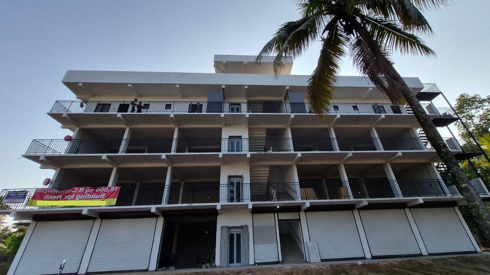 Commercial Building For Rent -Changankulangara