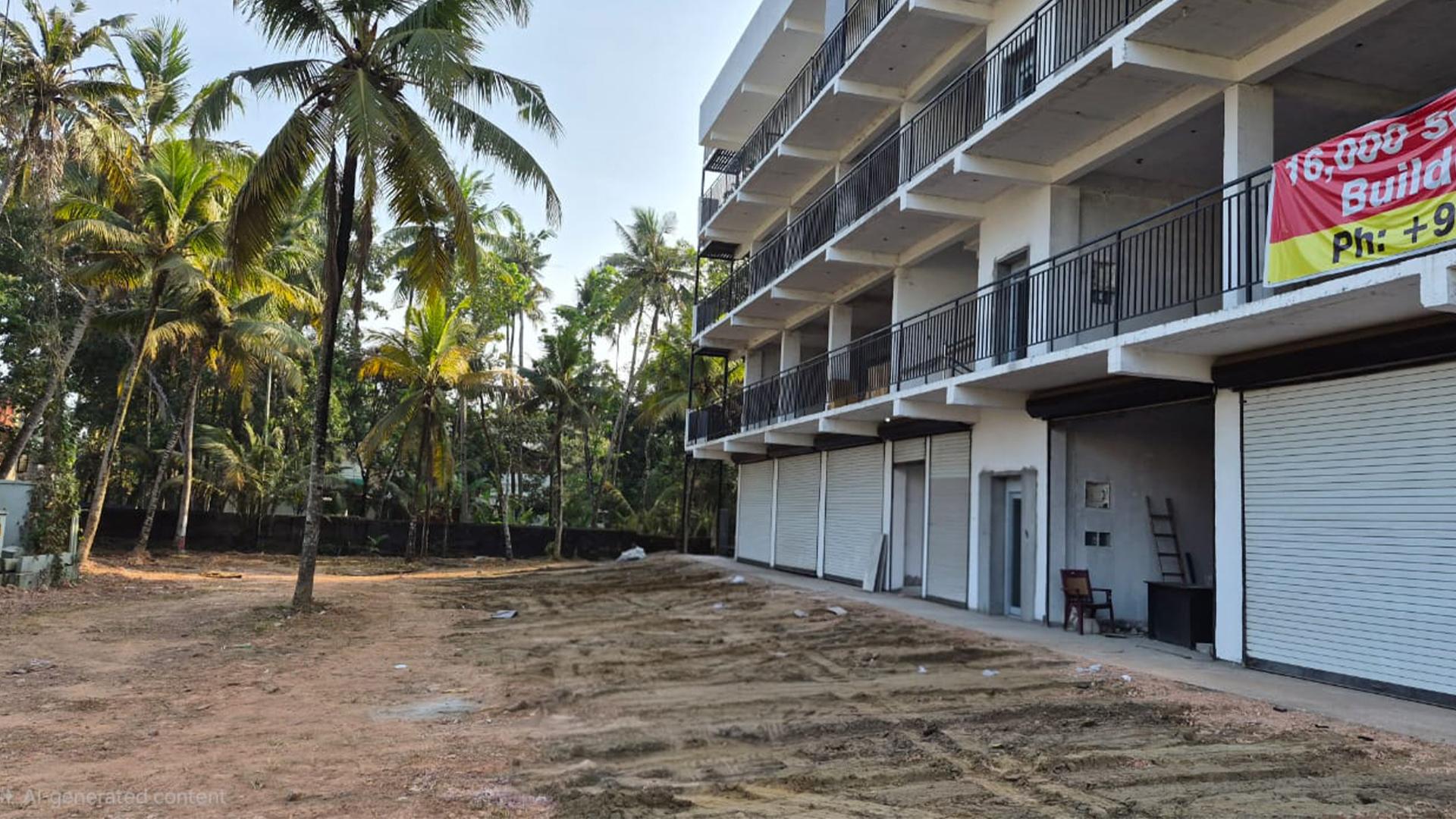Commercial Building For Rent -Changankulangara — photo 7