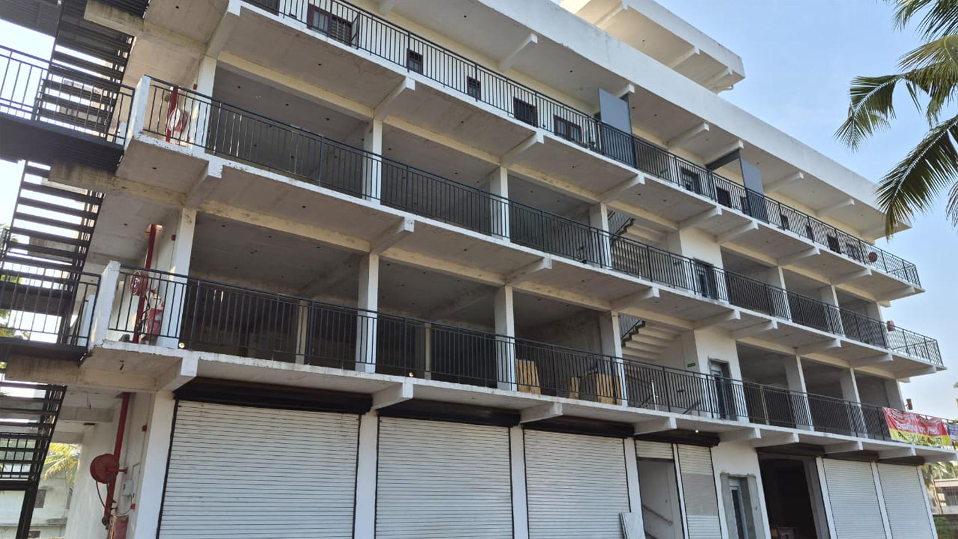 Commercial Building For Rent -Changankulangara — photo 8