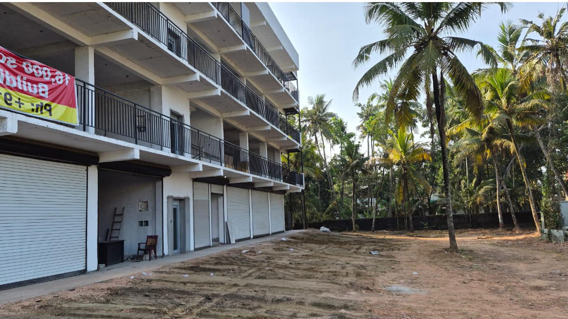 Commercial Building For Rent -Changankulangara — photo 9