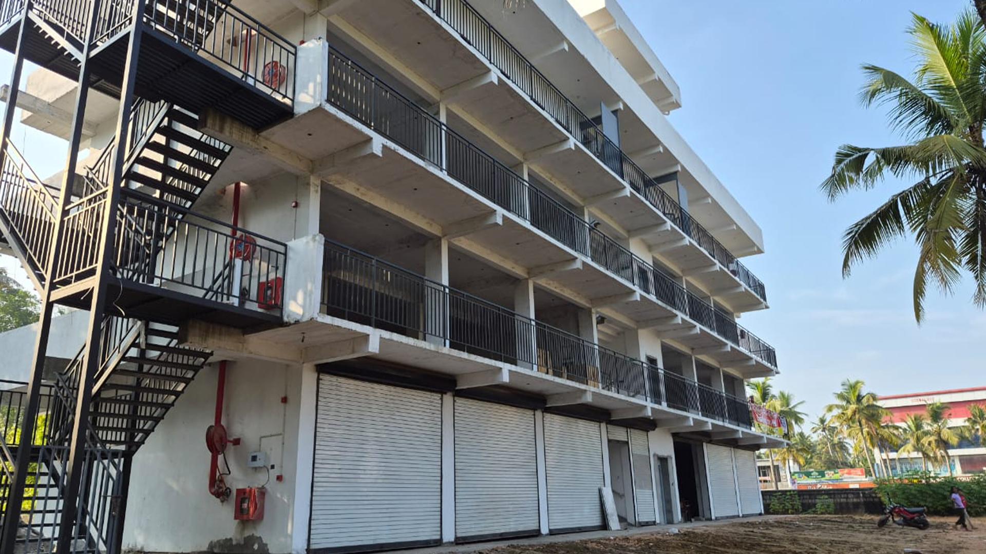 Commercial Building For Rent -Changankulangara - Image 2