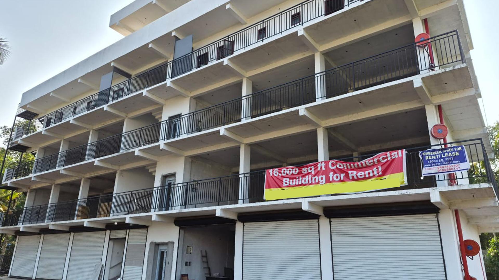 Commercial Building For Rent -Changankulangara - Image 3