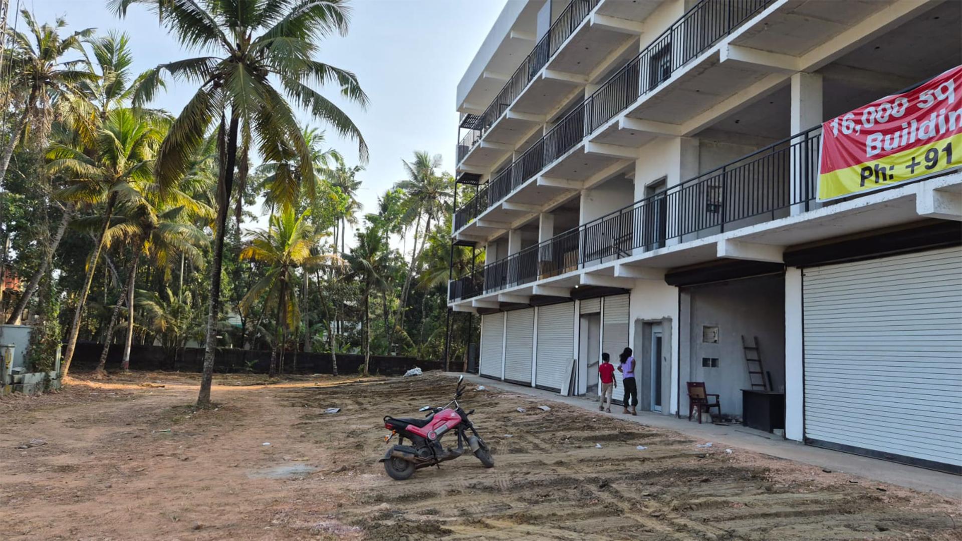 Commercial Building For Rent -Changankulangara - Image 4