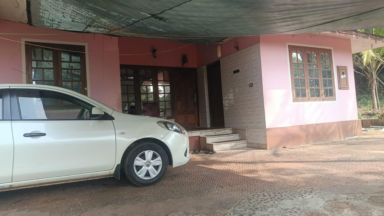 House At Pinarayi in Pinarayi