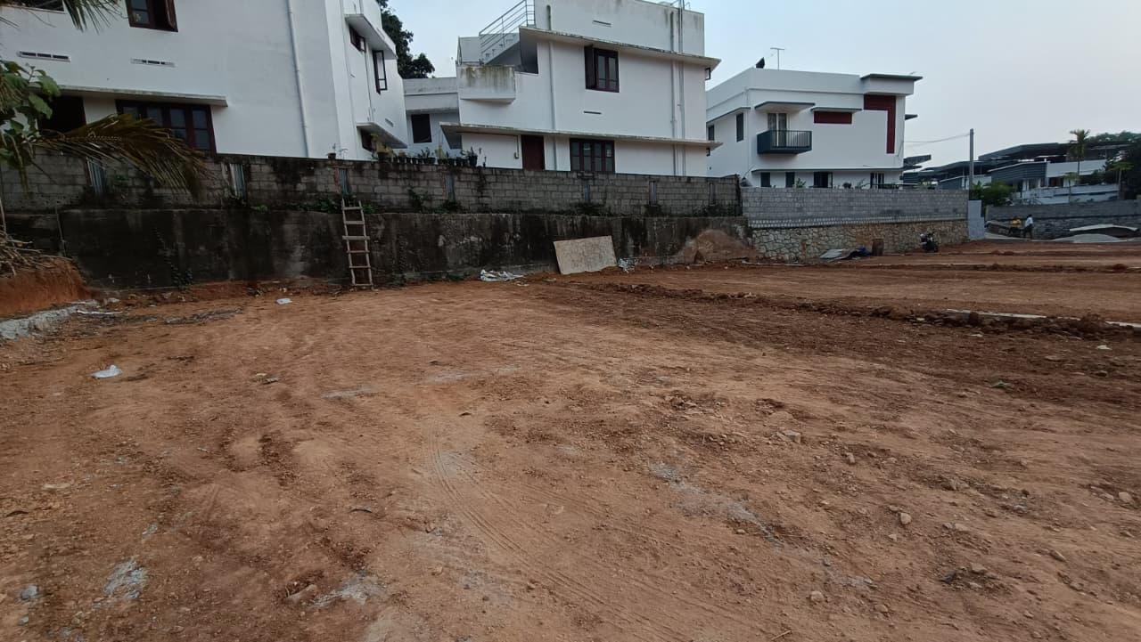 Plot At Kudappanakunnu - Ii — photo 3