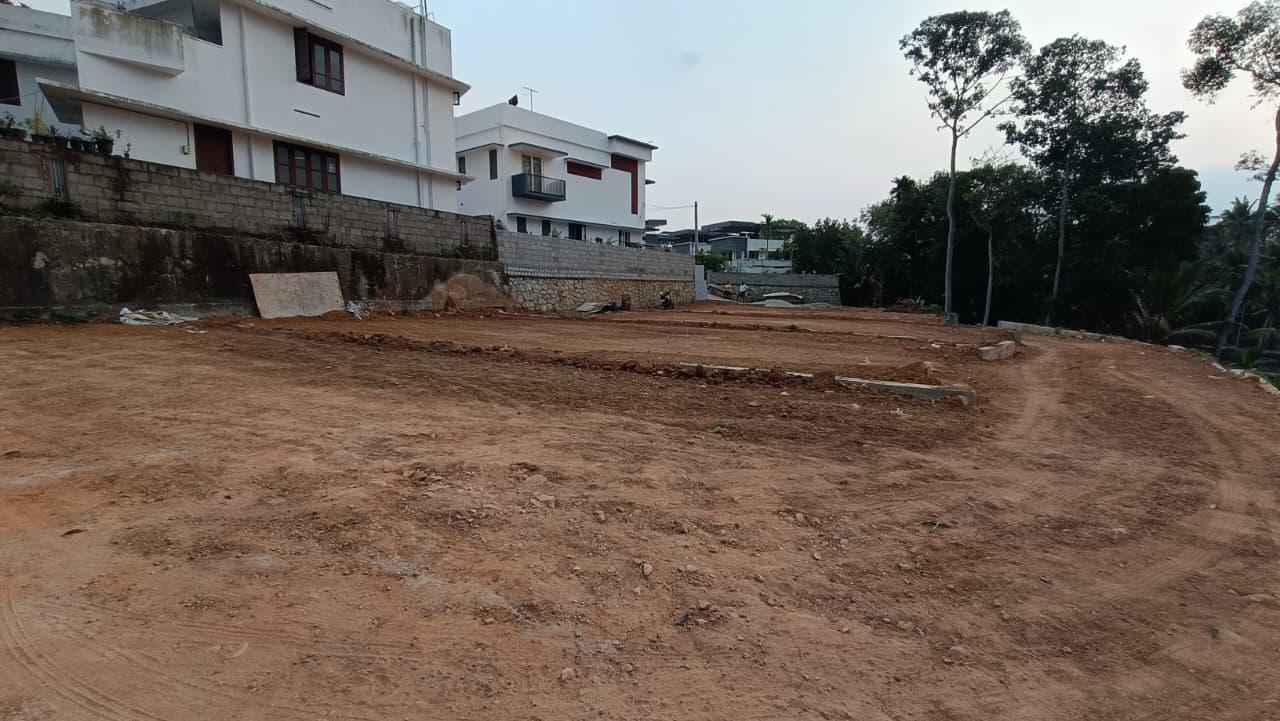 Plot At Kudappanakunnu - Ii — photo 2