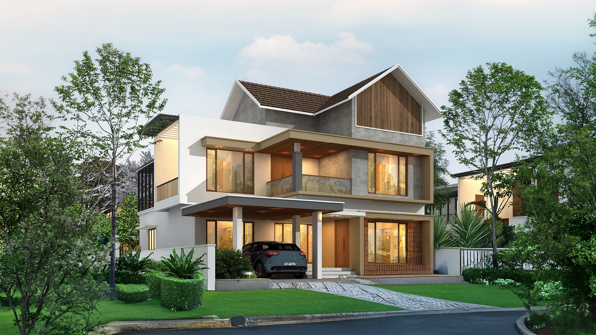 Alvina Haven in Kanhirangad