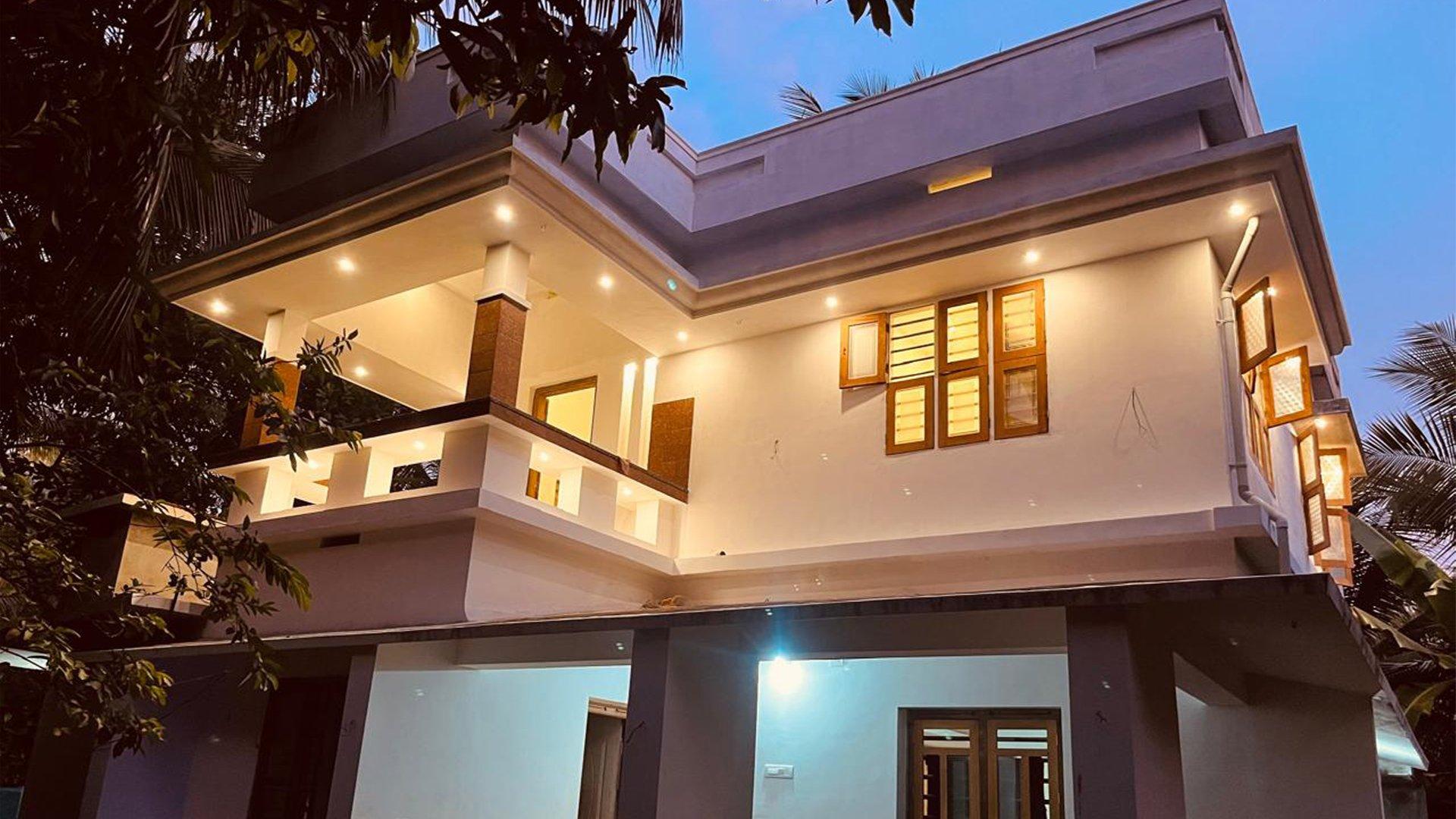 House At Thavanoor in All Territories