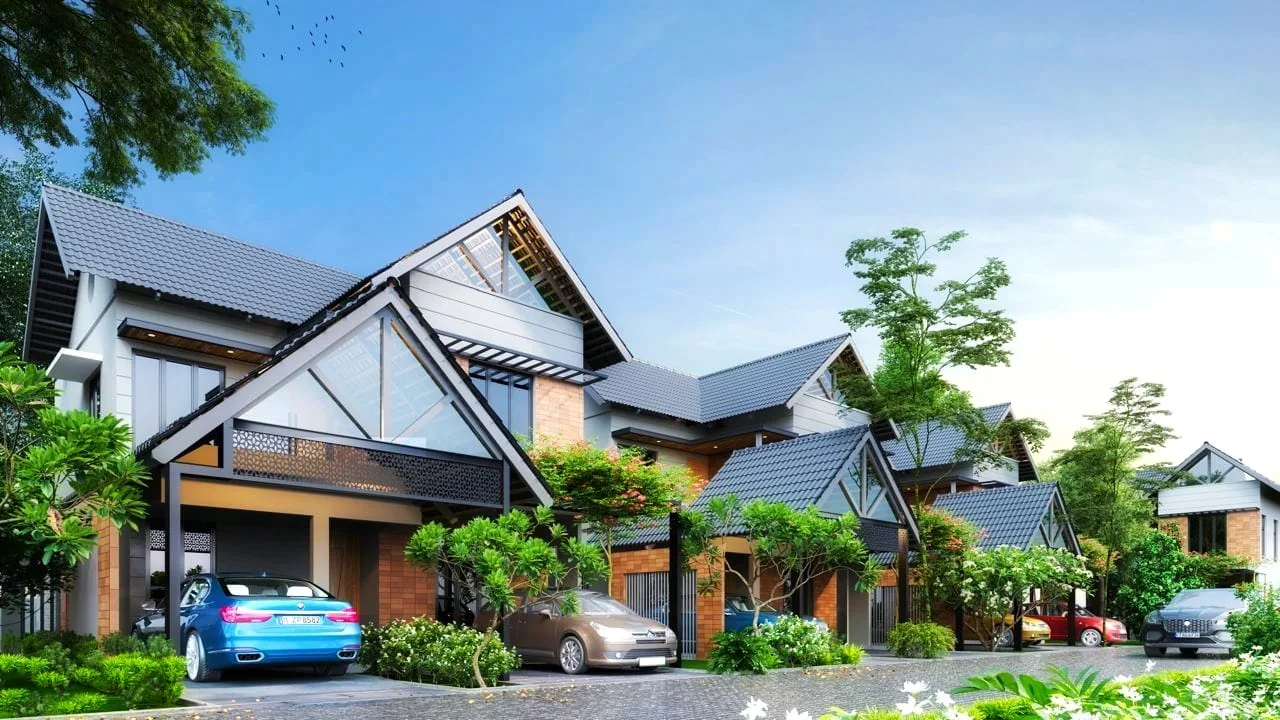 Aureole Villas — photo 4