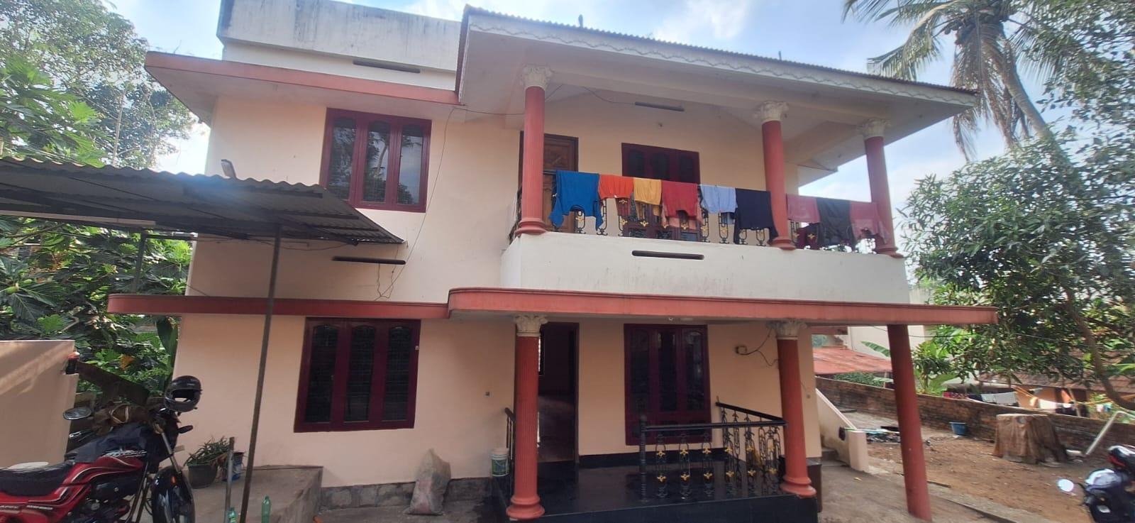 House At Thirumala in Thirumala