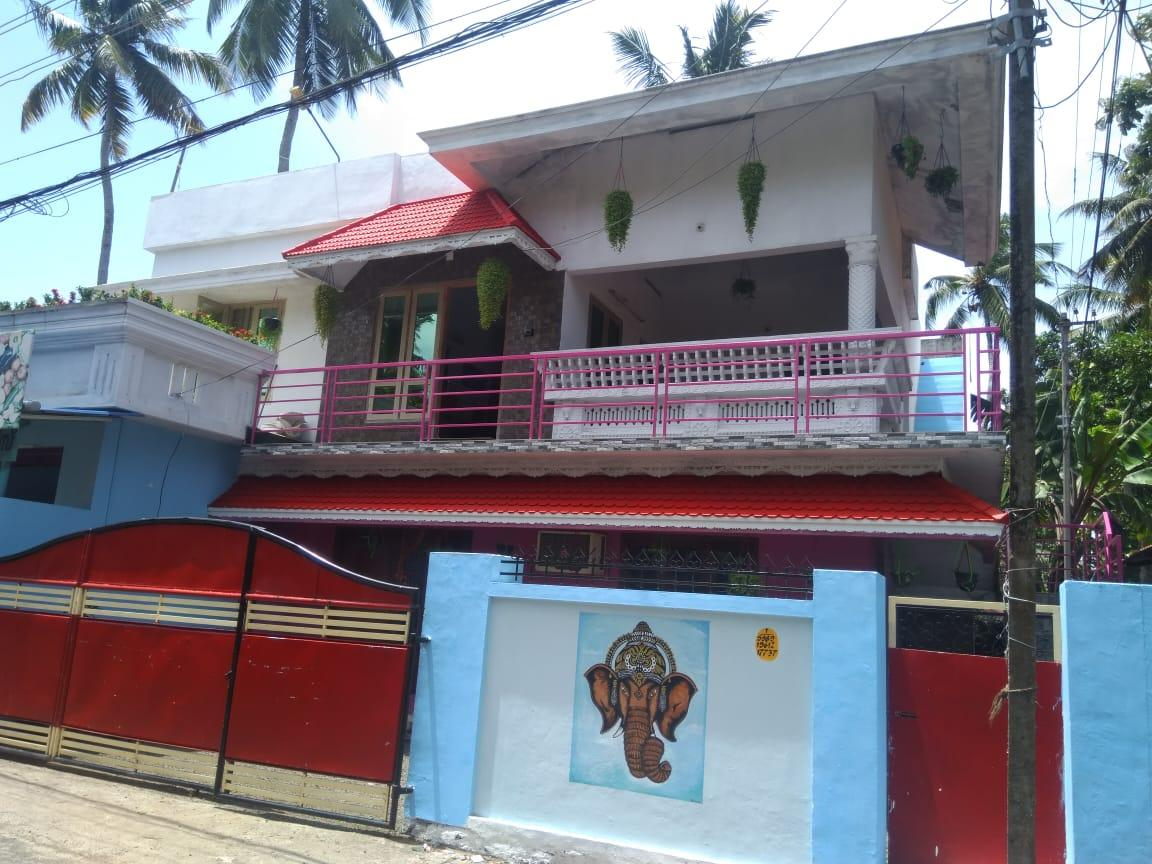 House At Kovalam in Kovalam