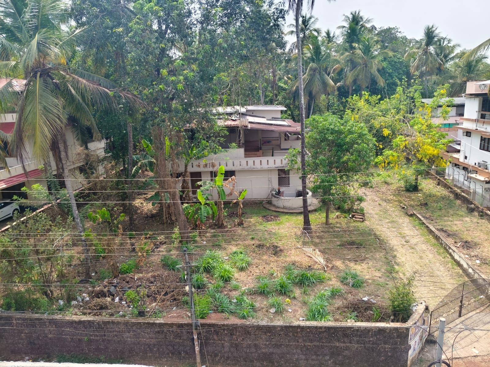 Plot At Pallikulam