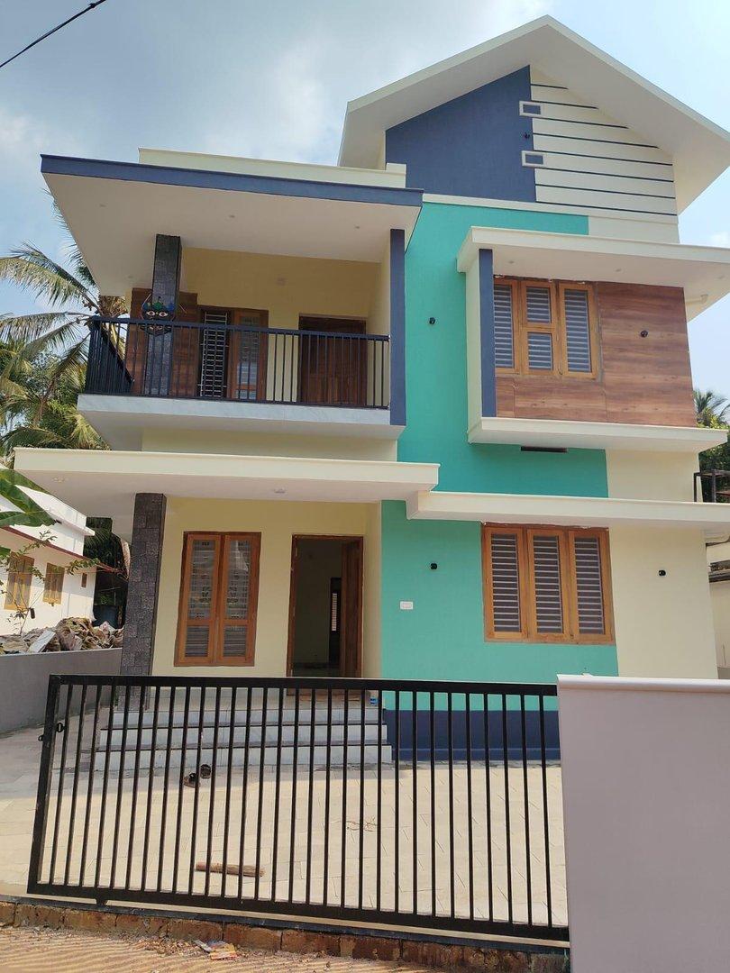 House At Chakkarakkal