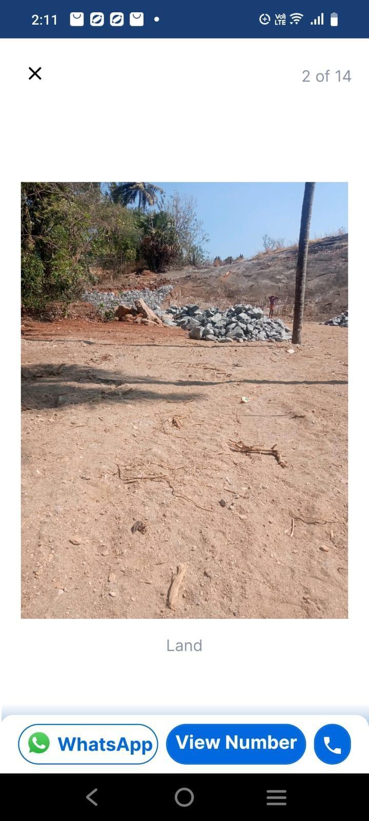 Plot At Olavakkode Palakkad in Olavakode
