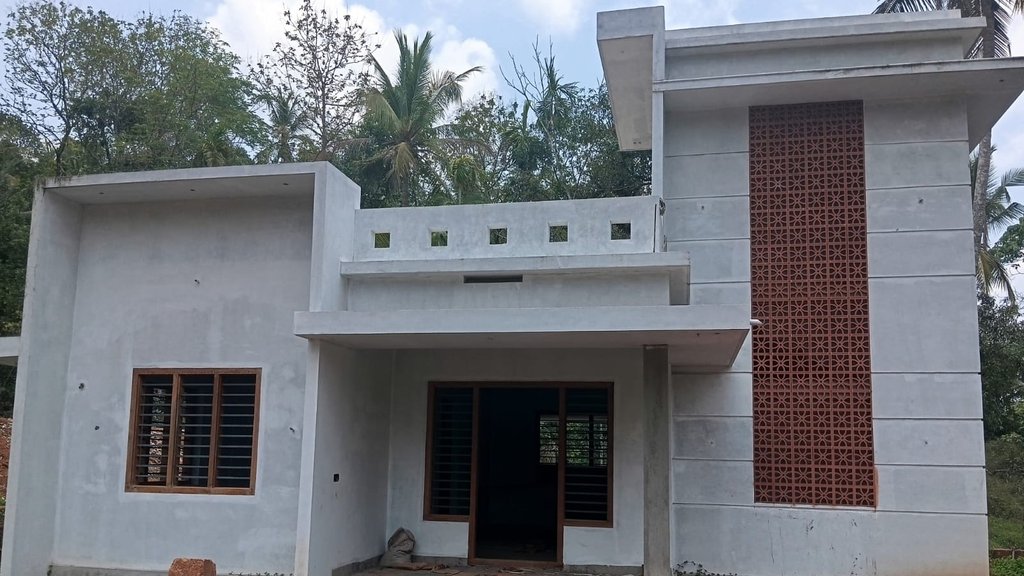 House At Kuthuparaba 2 in Kuthuparamb