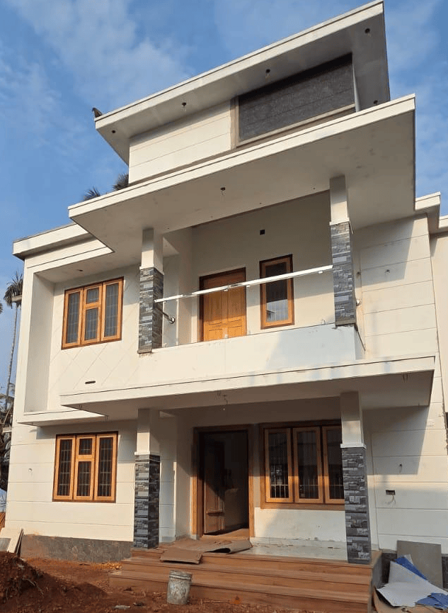 House At Mangattuparamba