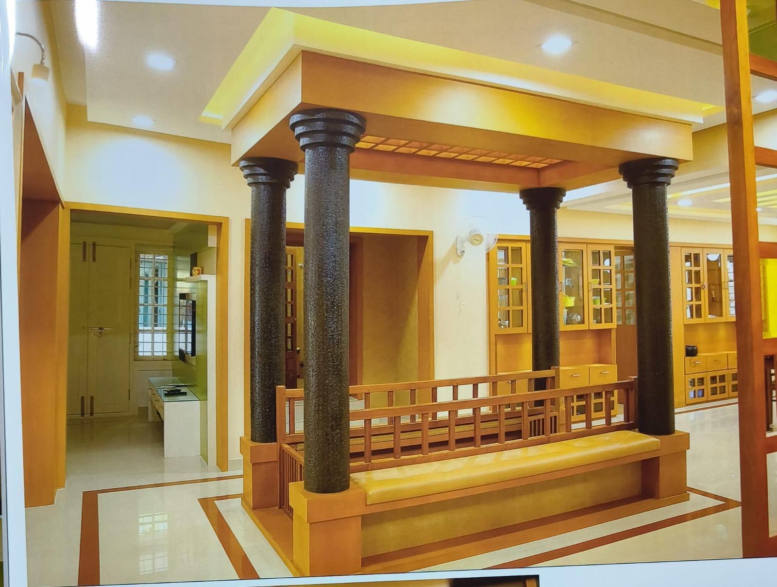 House At Aluva  — photo 9