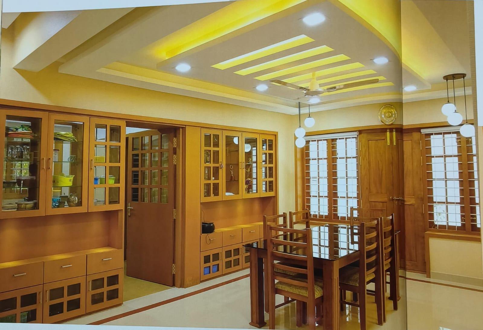House At Aluva  — photo 11