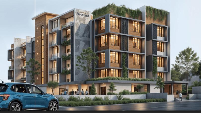 Silverland in Velliparamba