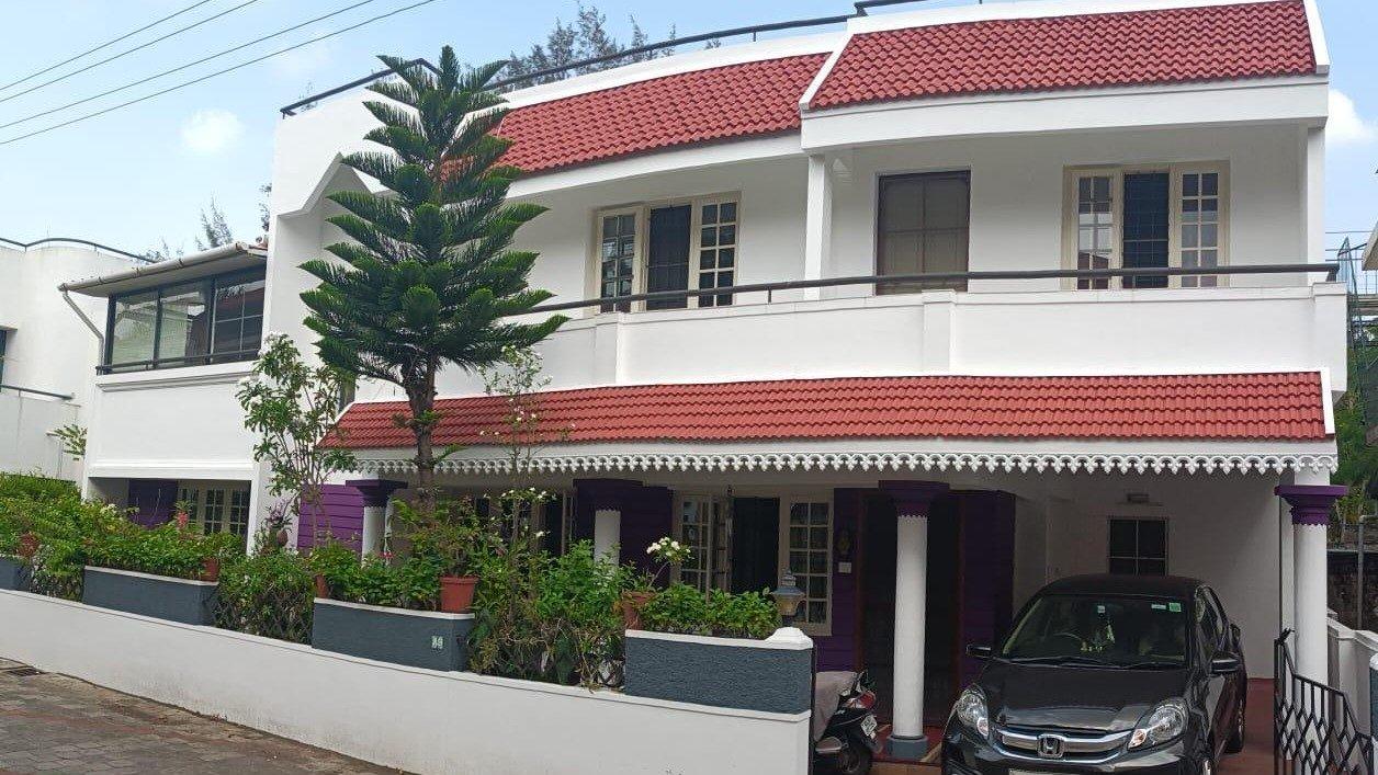 Villa At Thammanam — photo 1