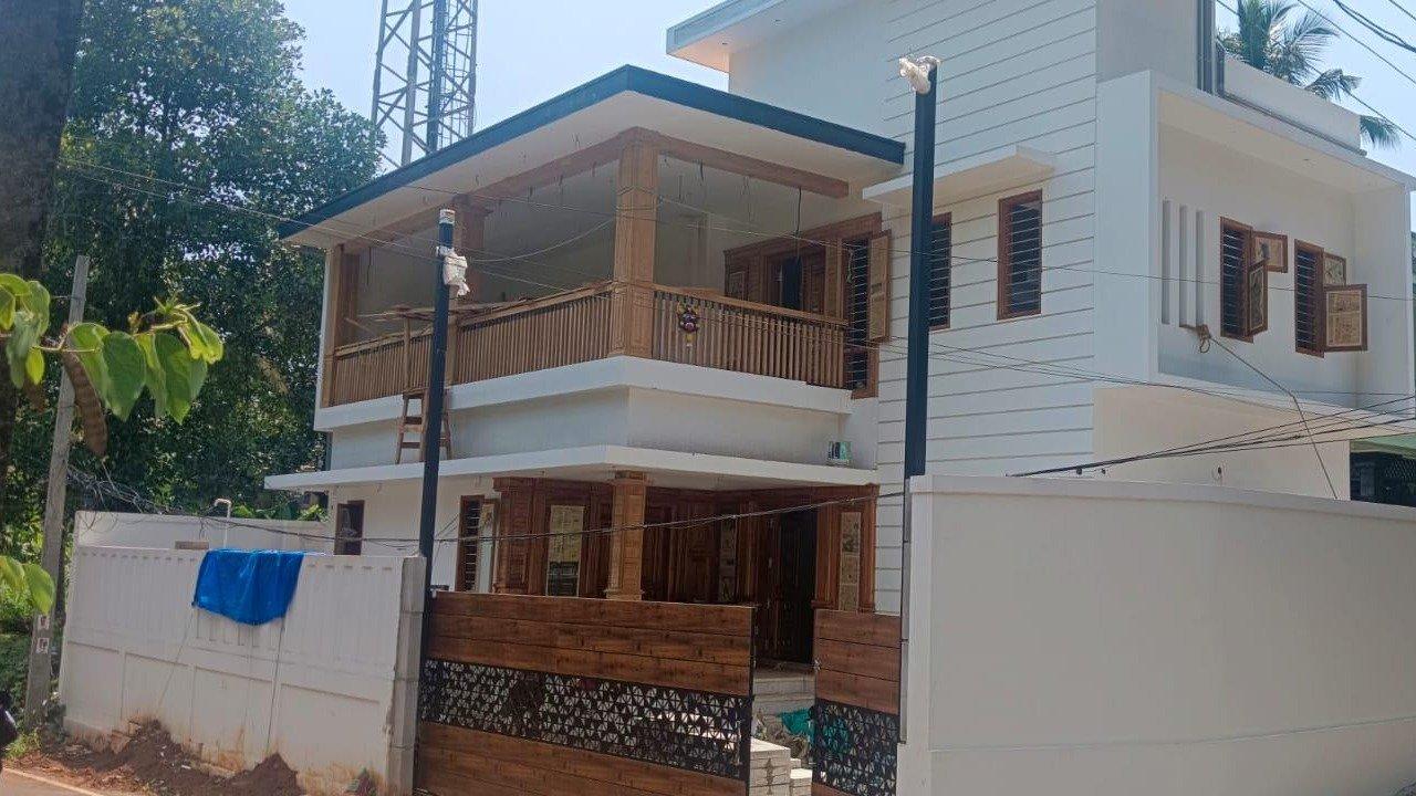 House At Puthiyatheru Temple — photo 2