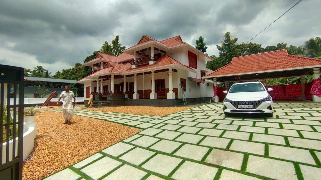 Construction At Ernakulam in Kalamassery