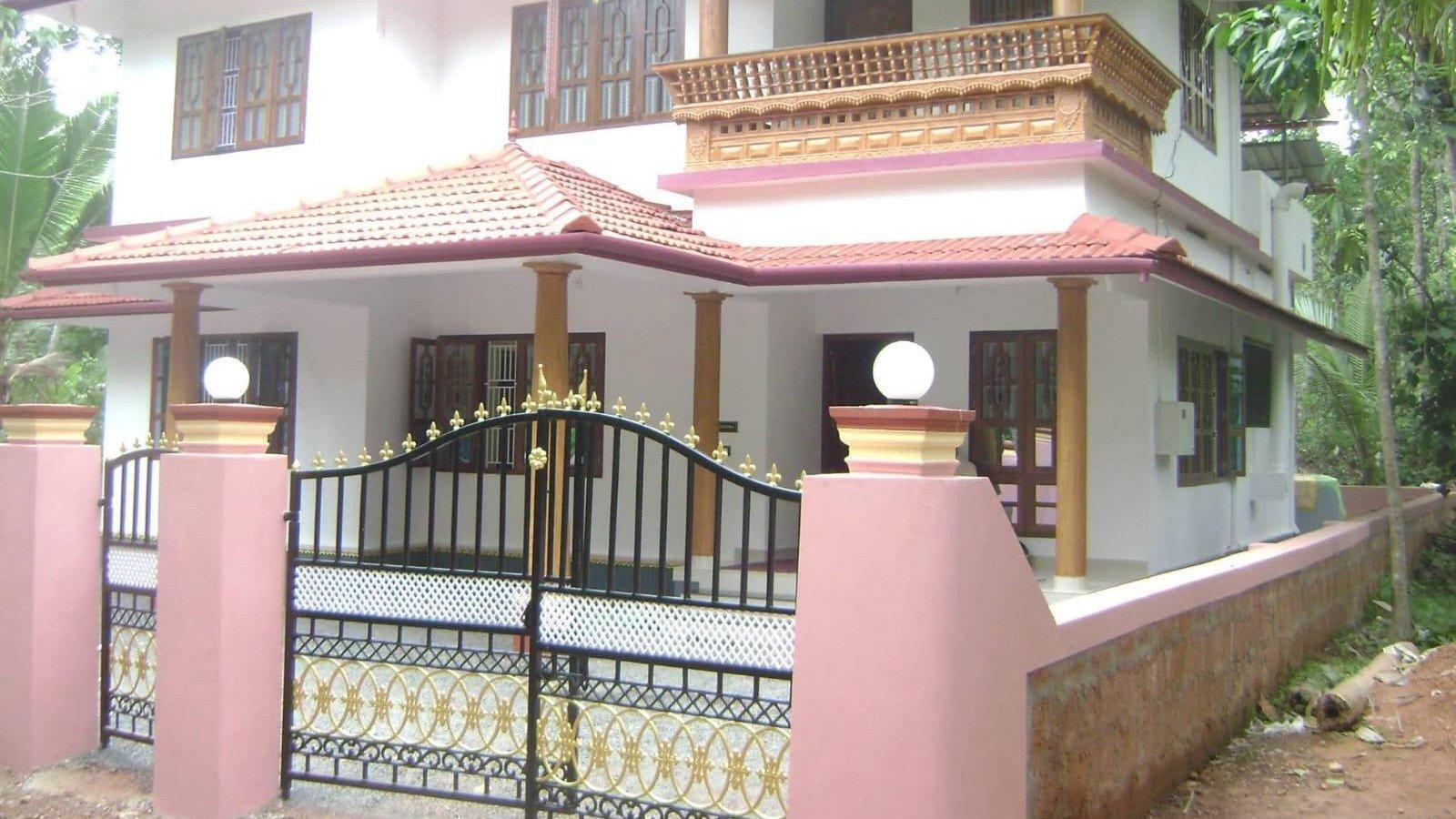 House at Pathirayad — photo 1