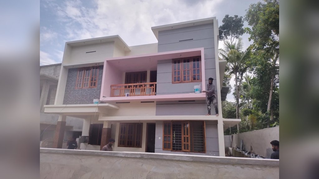 Construction At Thiruvanathapuram