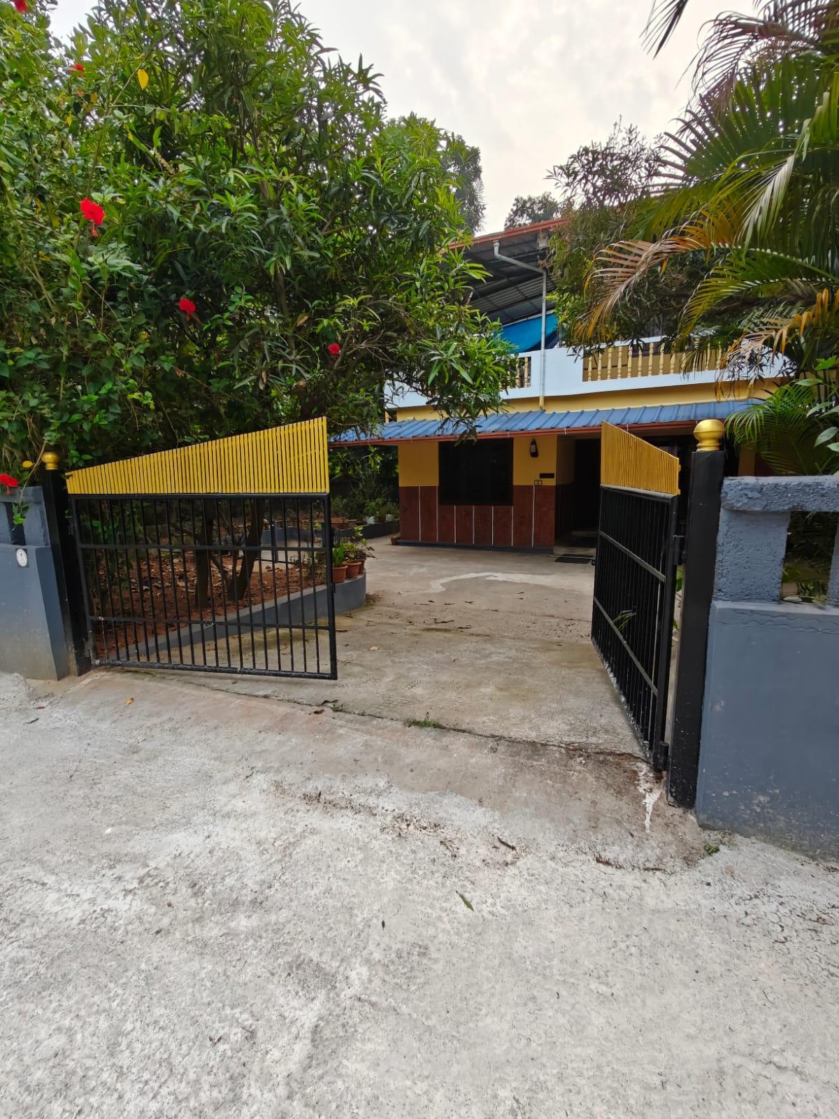 House At Pallikkunnu, Kannur — photo 4