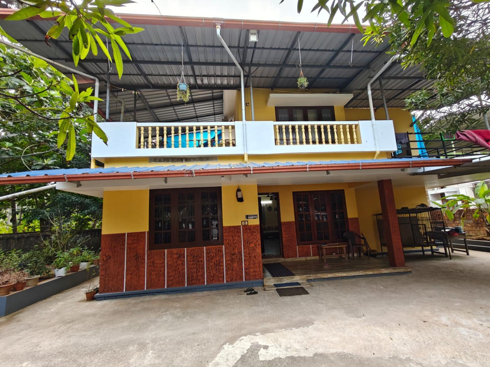 House At Pallikkunnu, Kannur — photo 5