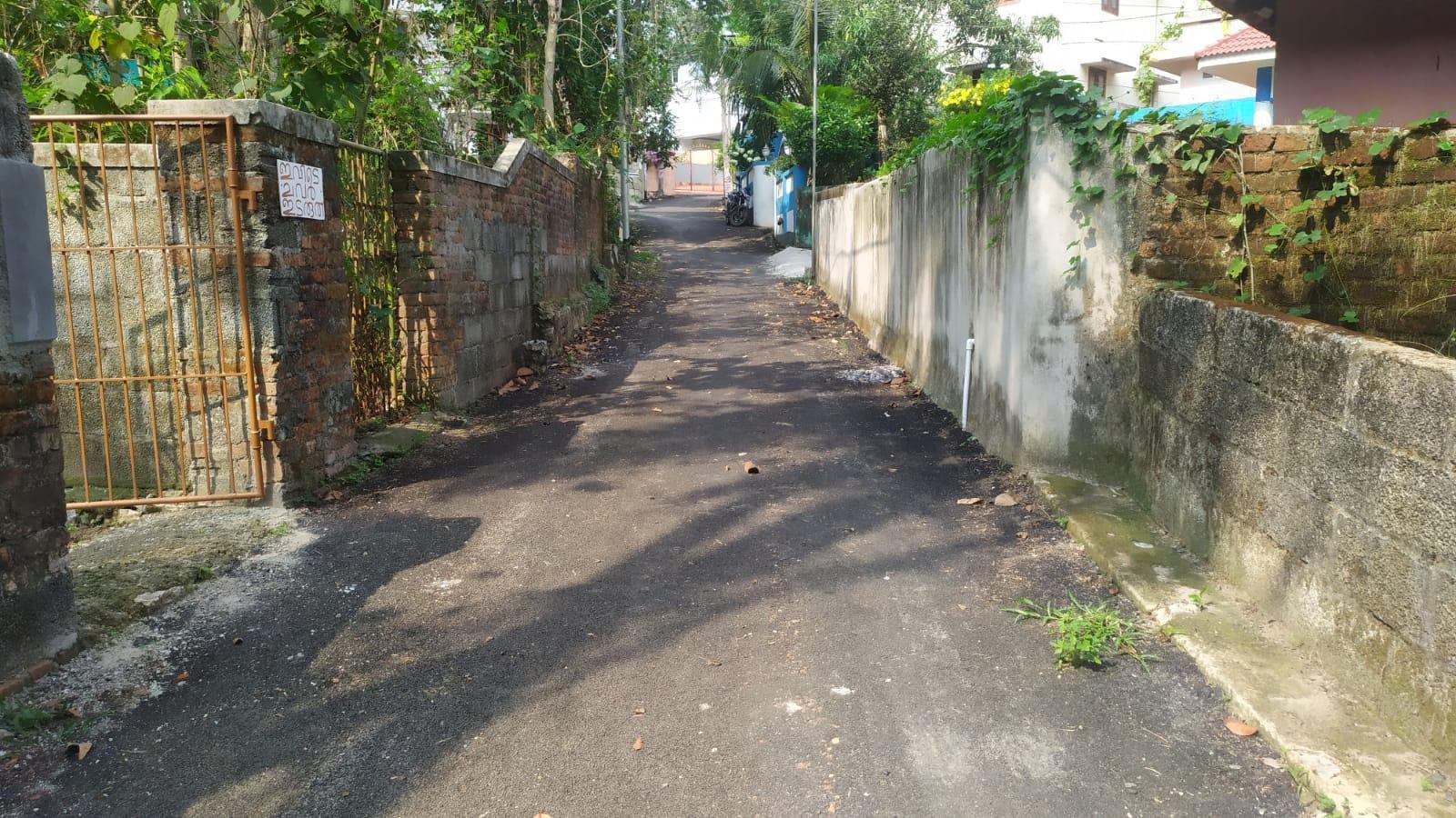 Plot At Thirumala Thiruvananthapuram — photo 1