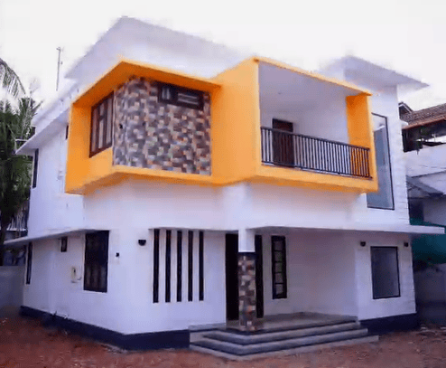 House At Koorkanchery — photo 1