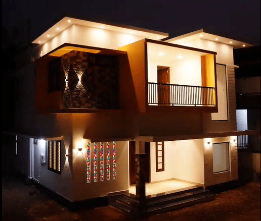 House At Koorkanchery — photo 14