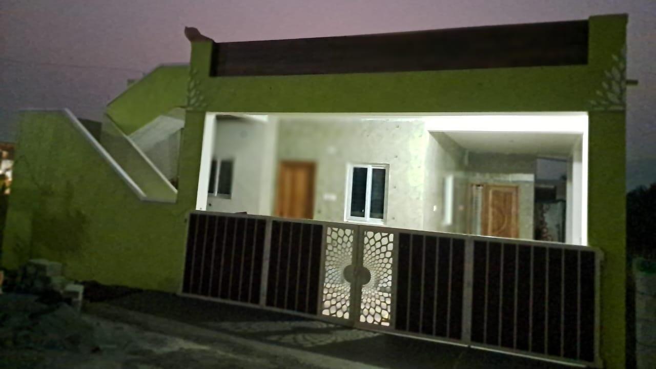 House At Coimbathore — photo 1