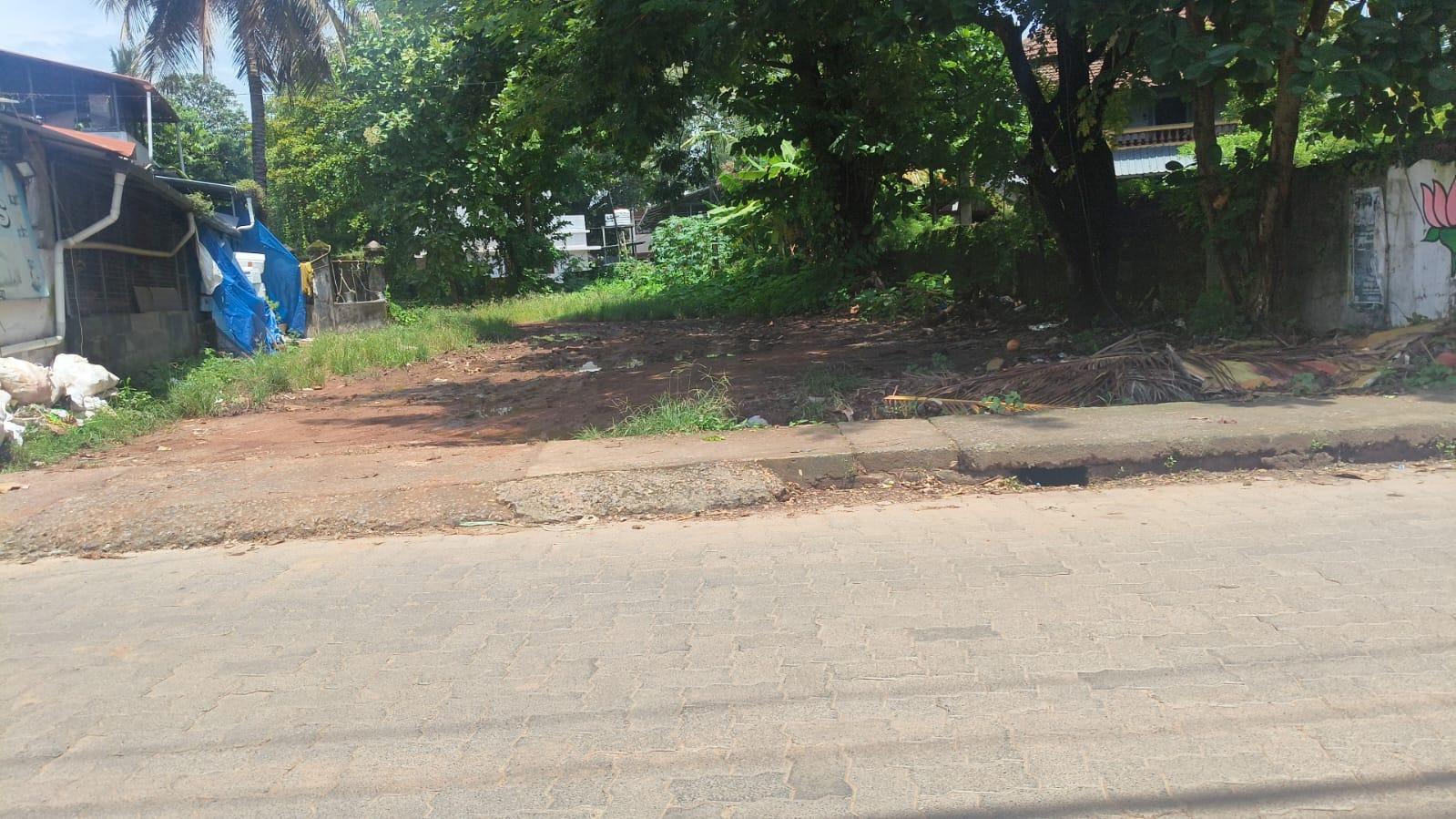 Plot In Thalassery Town, Kannur — photo 1