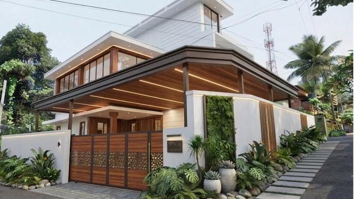 House At Pallikkunu — photo 1