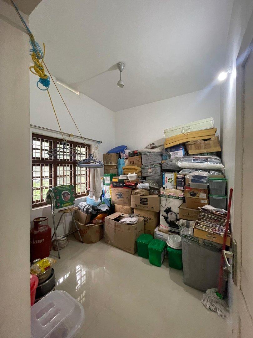 House at Mankavu in Mankavu