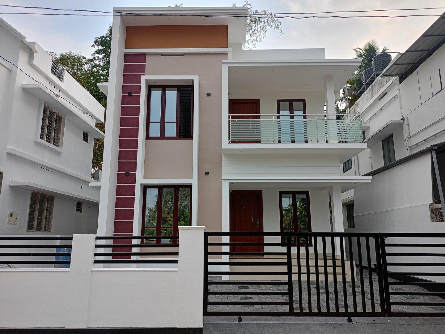 Villa At Athani