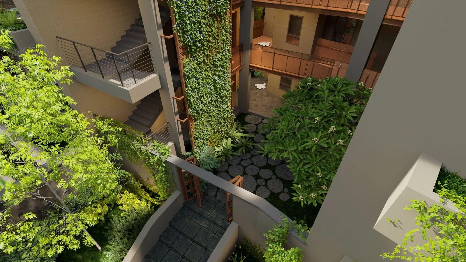 Apartment At Thalassery — photo 3