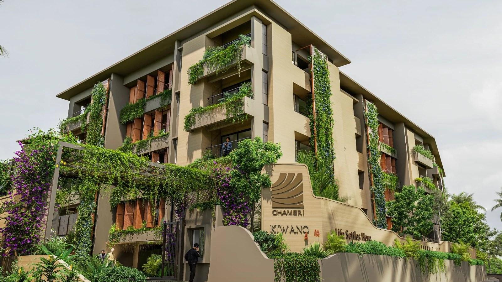 Apartment At Thalassery — photo 4