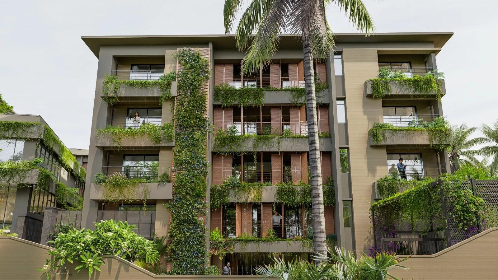Apartment At Thalassery — photo 7
